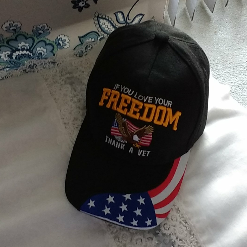 Veterans cap
